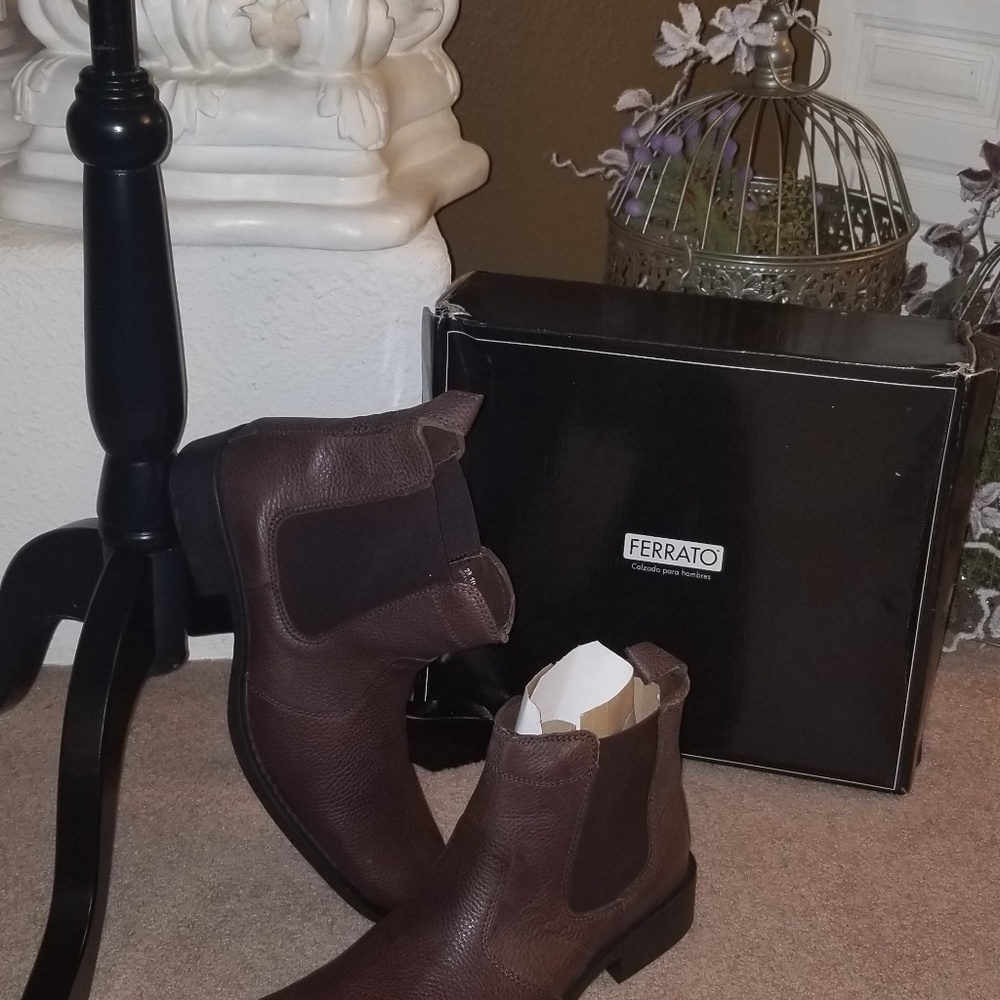 Men's shoes